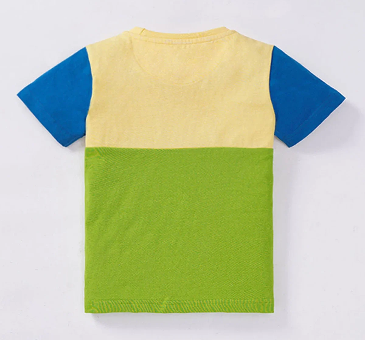 Boys Cut And Sew Tee