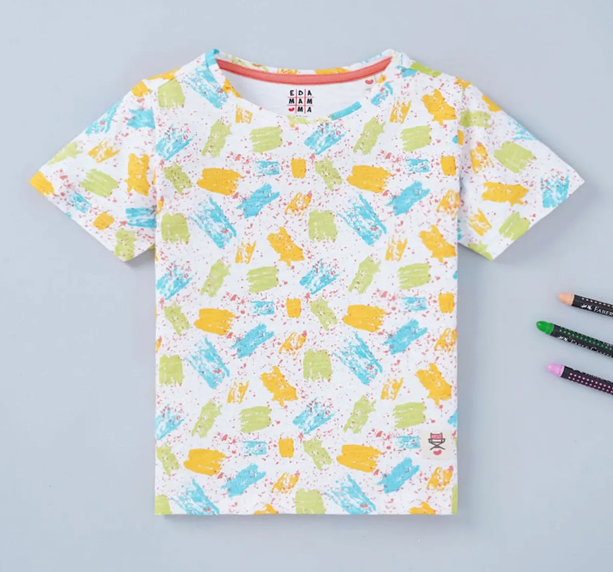 Boys All Over Printed Tee