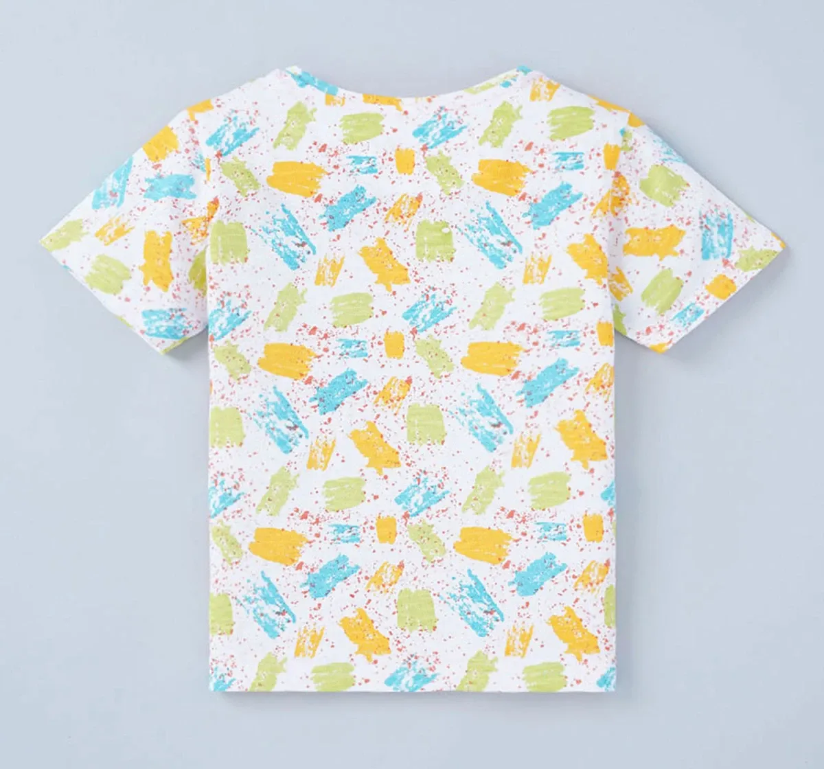 Boys All Over Printed Tee