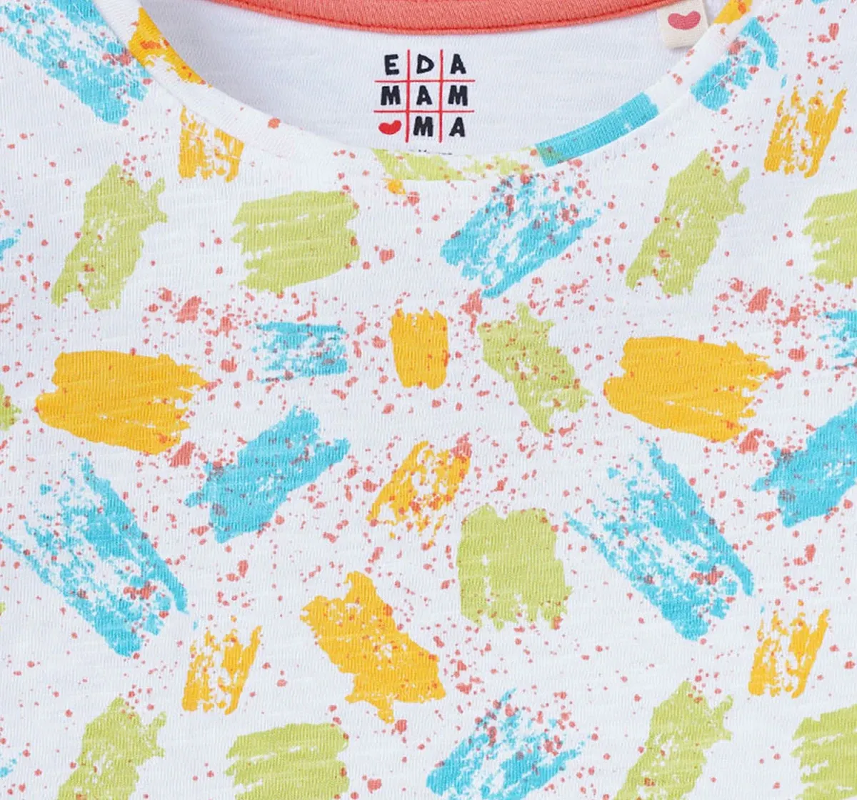 Boys All Over Printed Tee