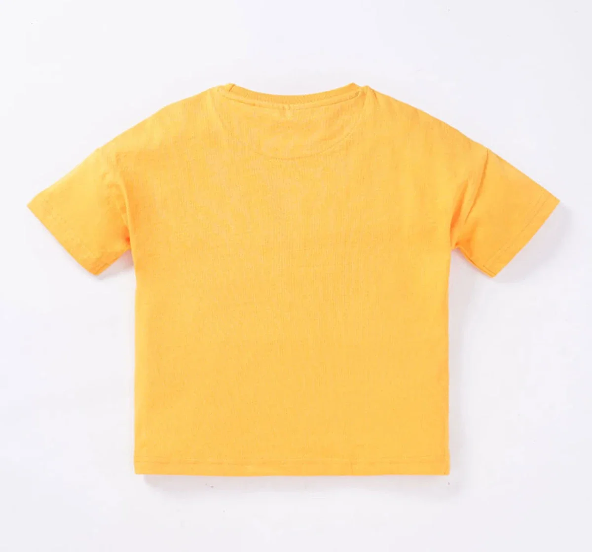 Boys Placement Printed Tee