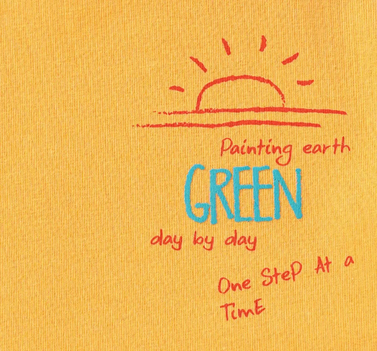 Boys Placement Printed Tee