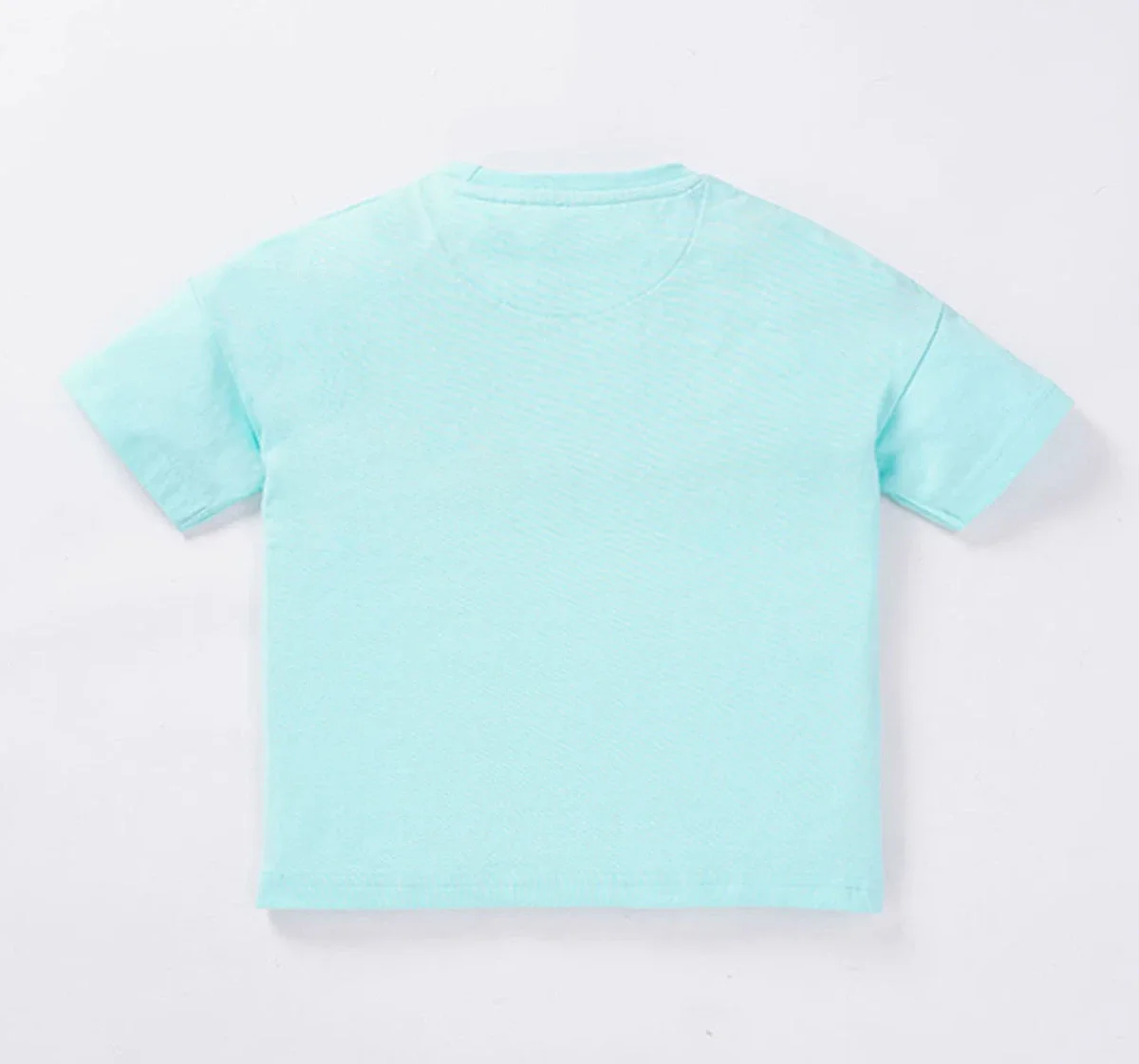 Boys Placement Printed Tee