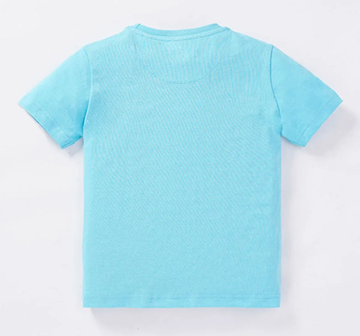 Boys Chest Printed Tee