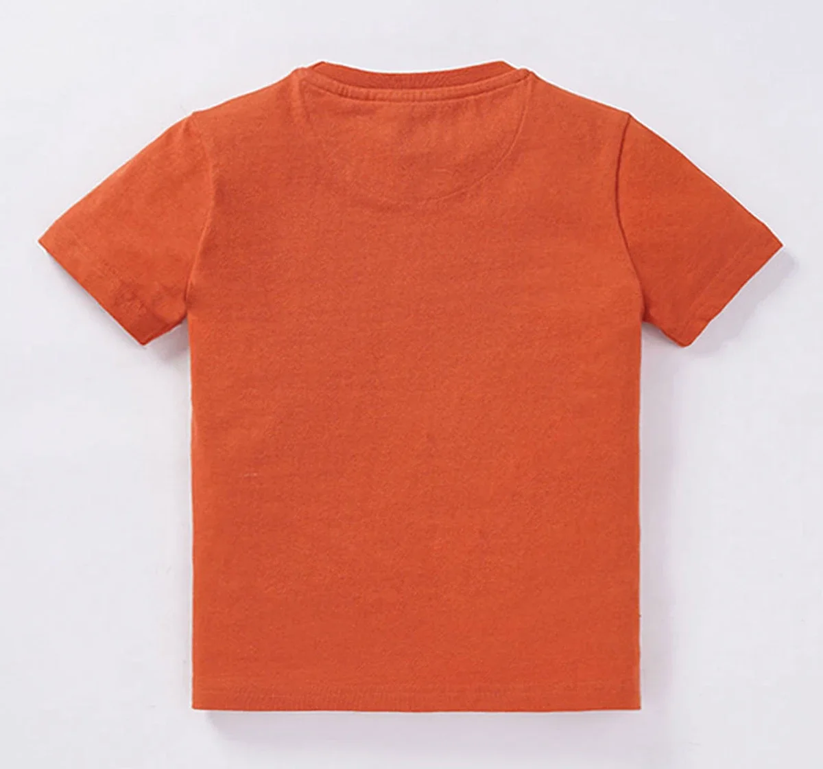 Boys Chest Printed Tee