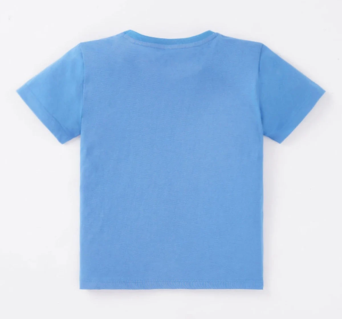 Boys Chest Printed Tee