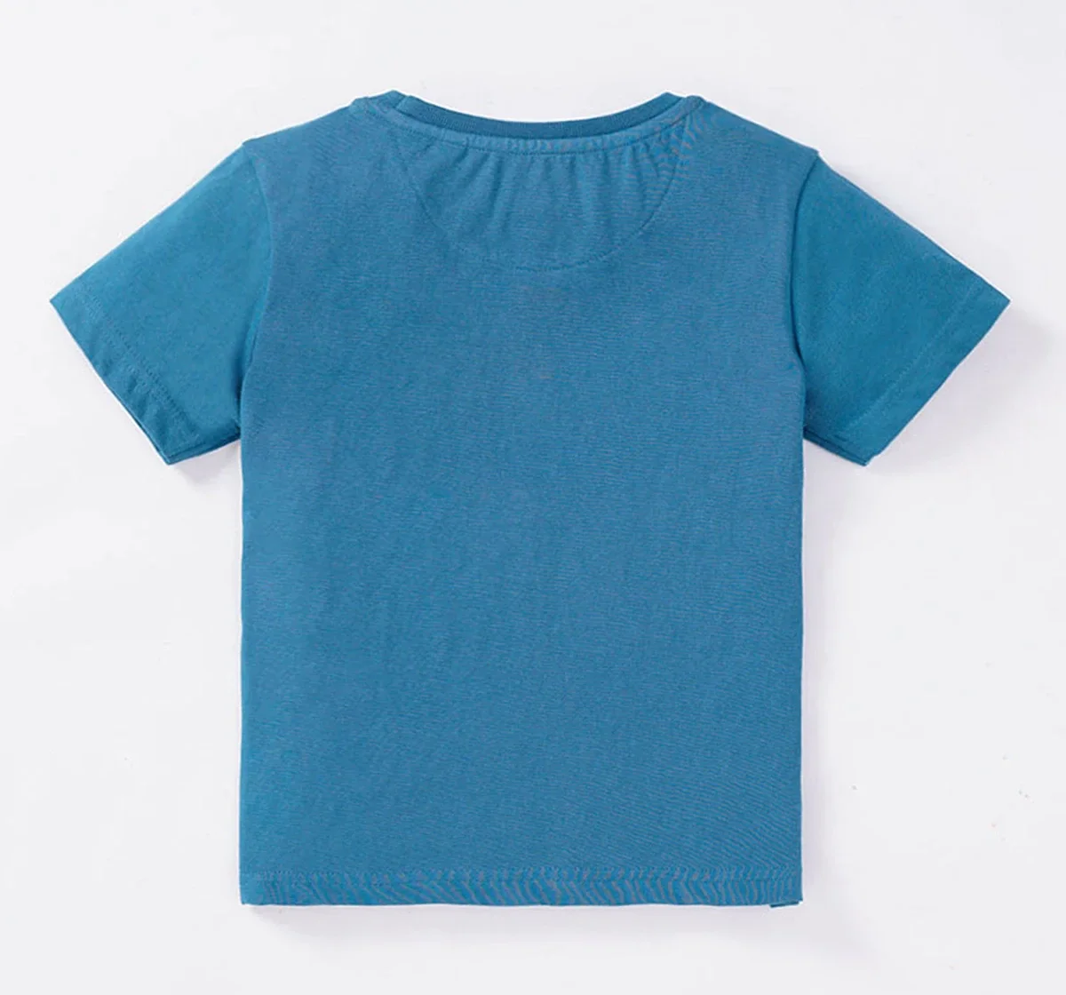 Boys Farm Print Tee