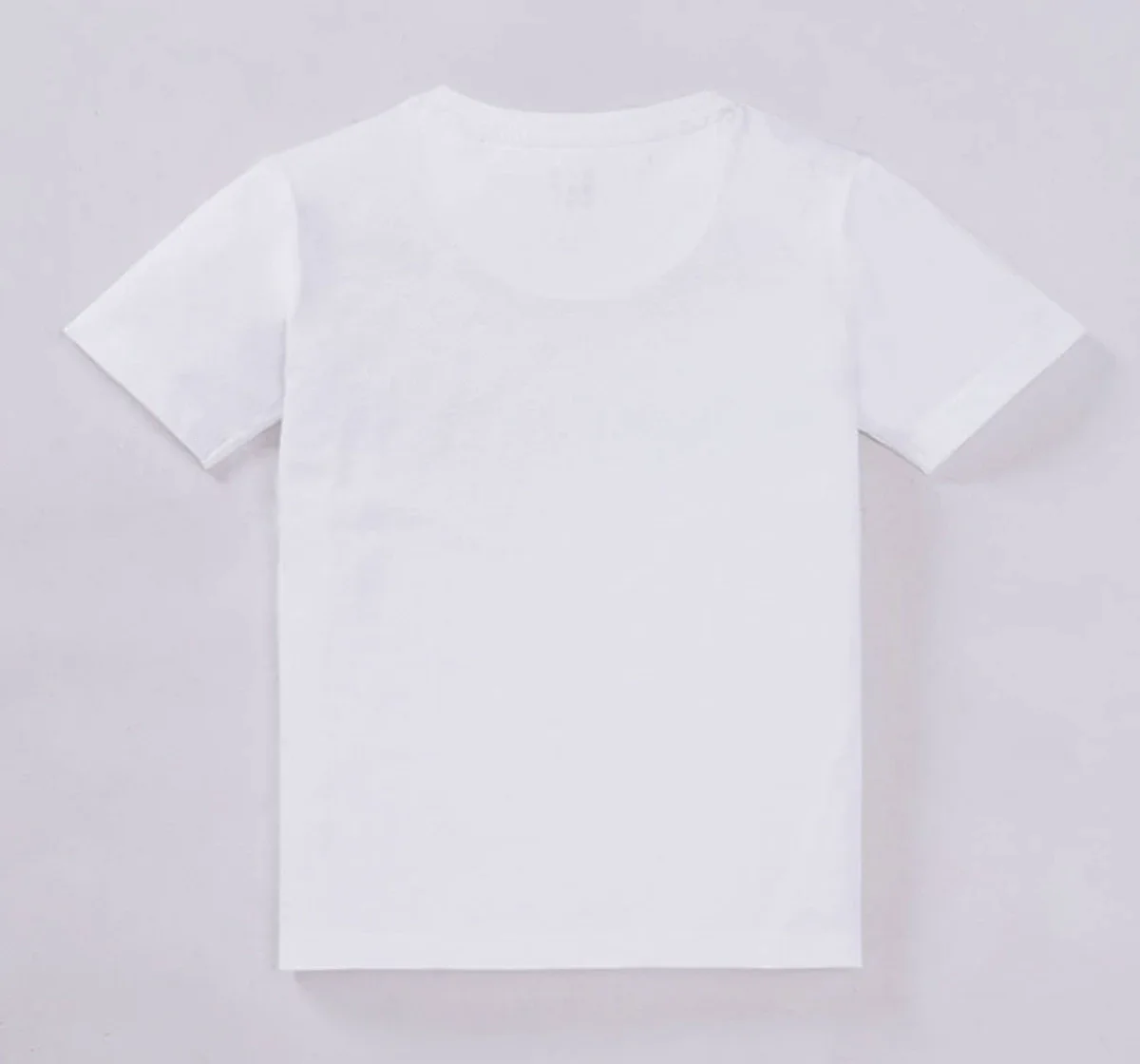 Boys Waves Printed Tee