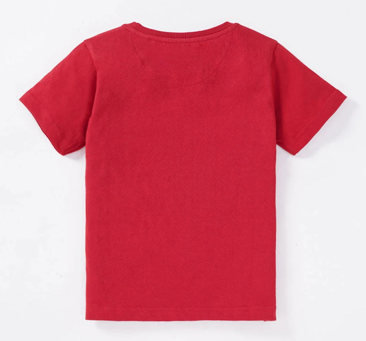 Boys Beach Printed Tee