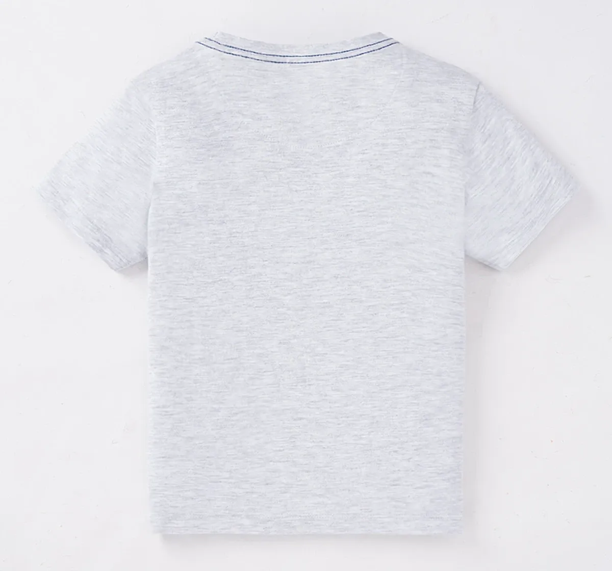 Boys Chest Printed Tee