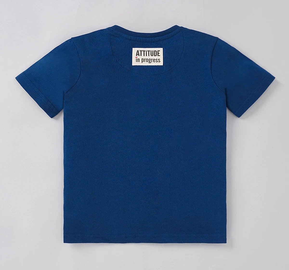 Boys Cut And Sew Tee