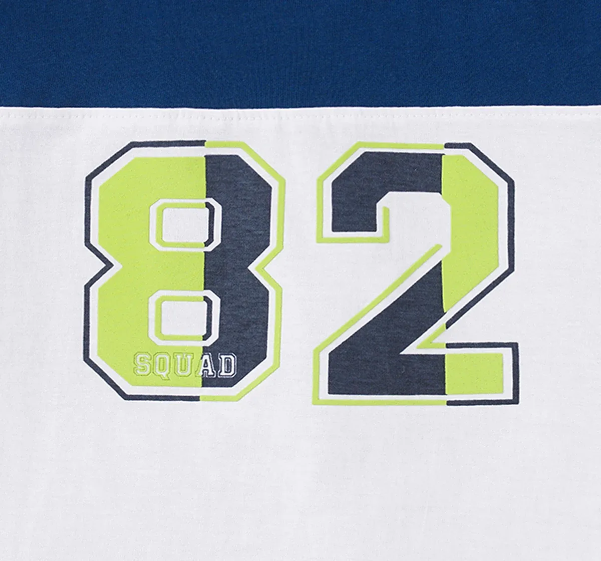 Boys Cut And Sew Tee