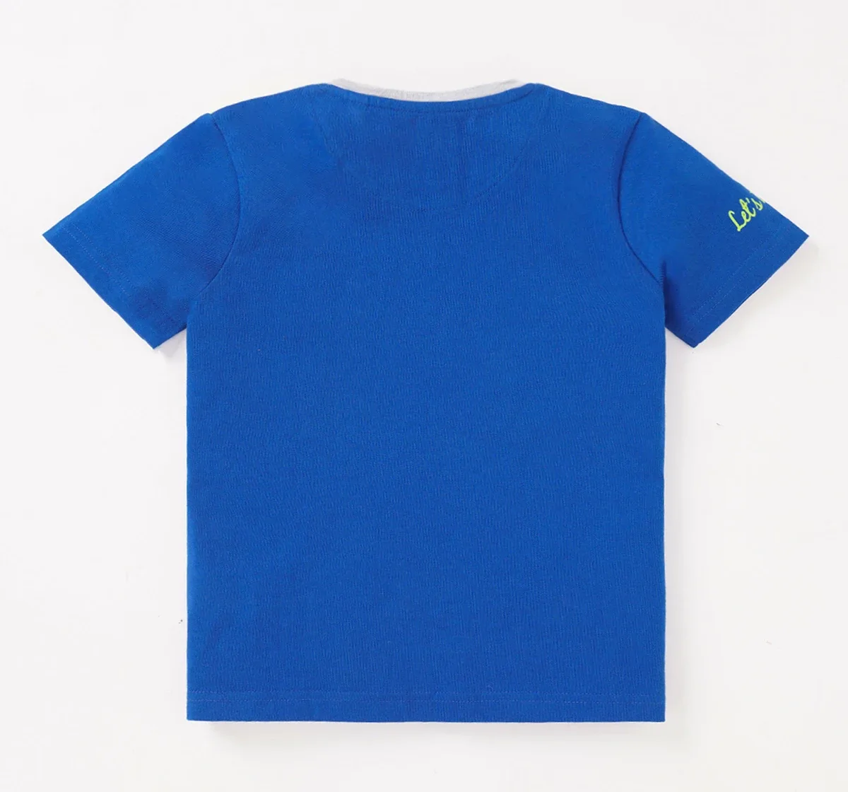 Boys Half Sleeves Tee