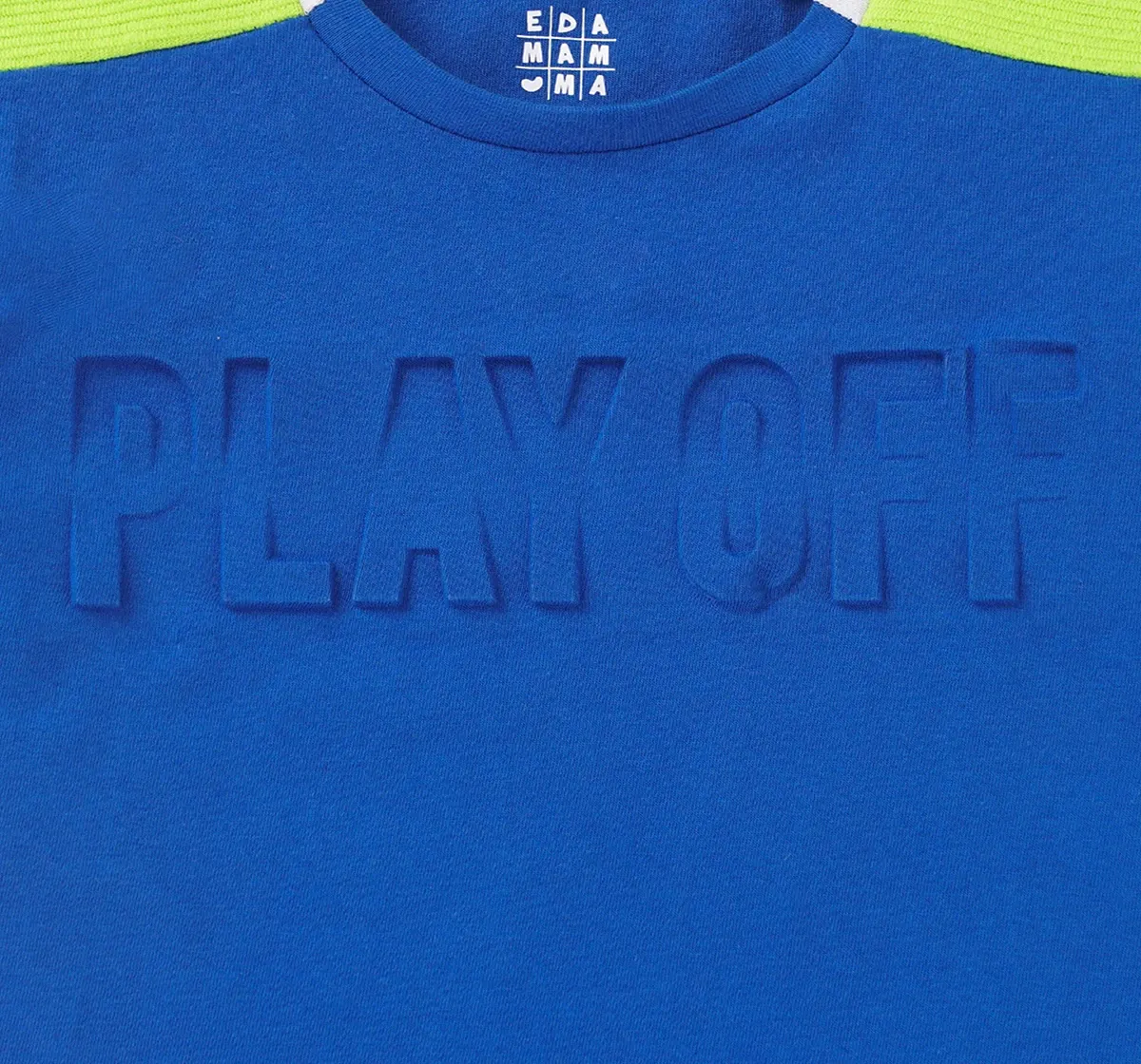 Boys Half Sleeves Tee