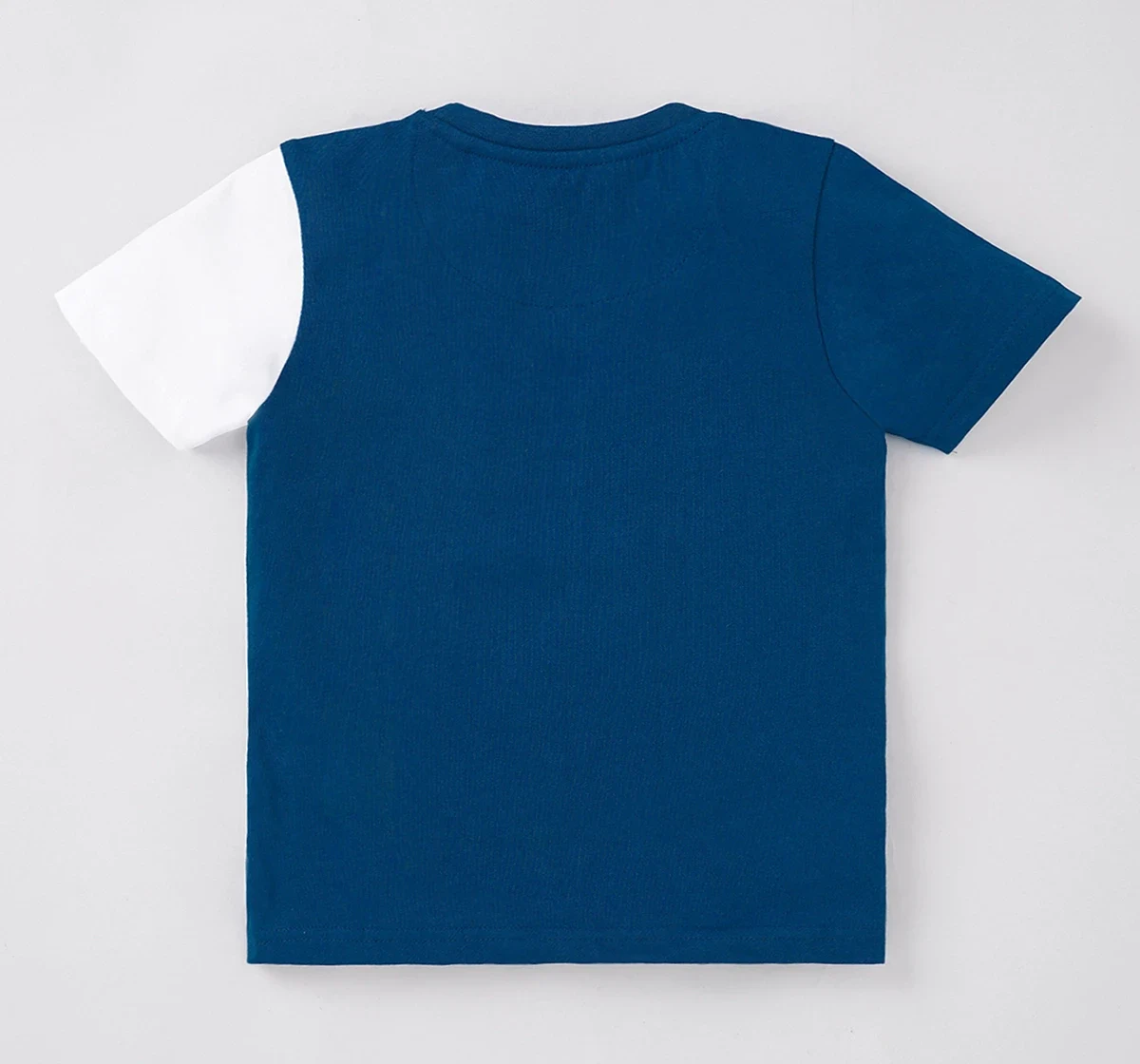 Boys Cut And Sew Tee