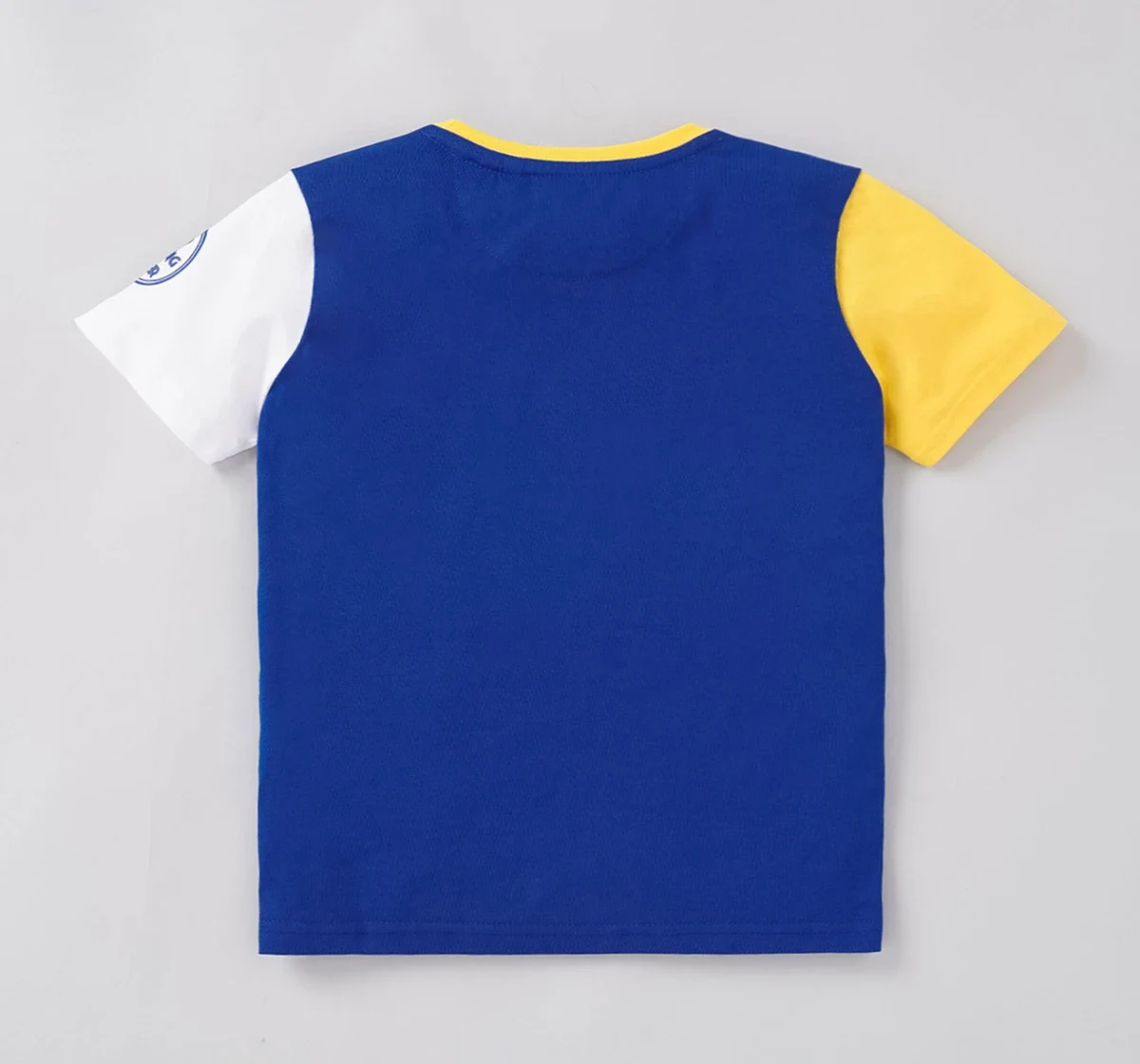 Boys Cut And Sew Tee