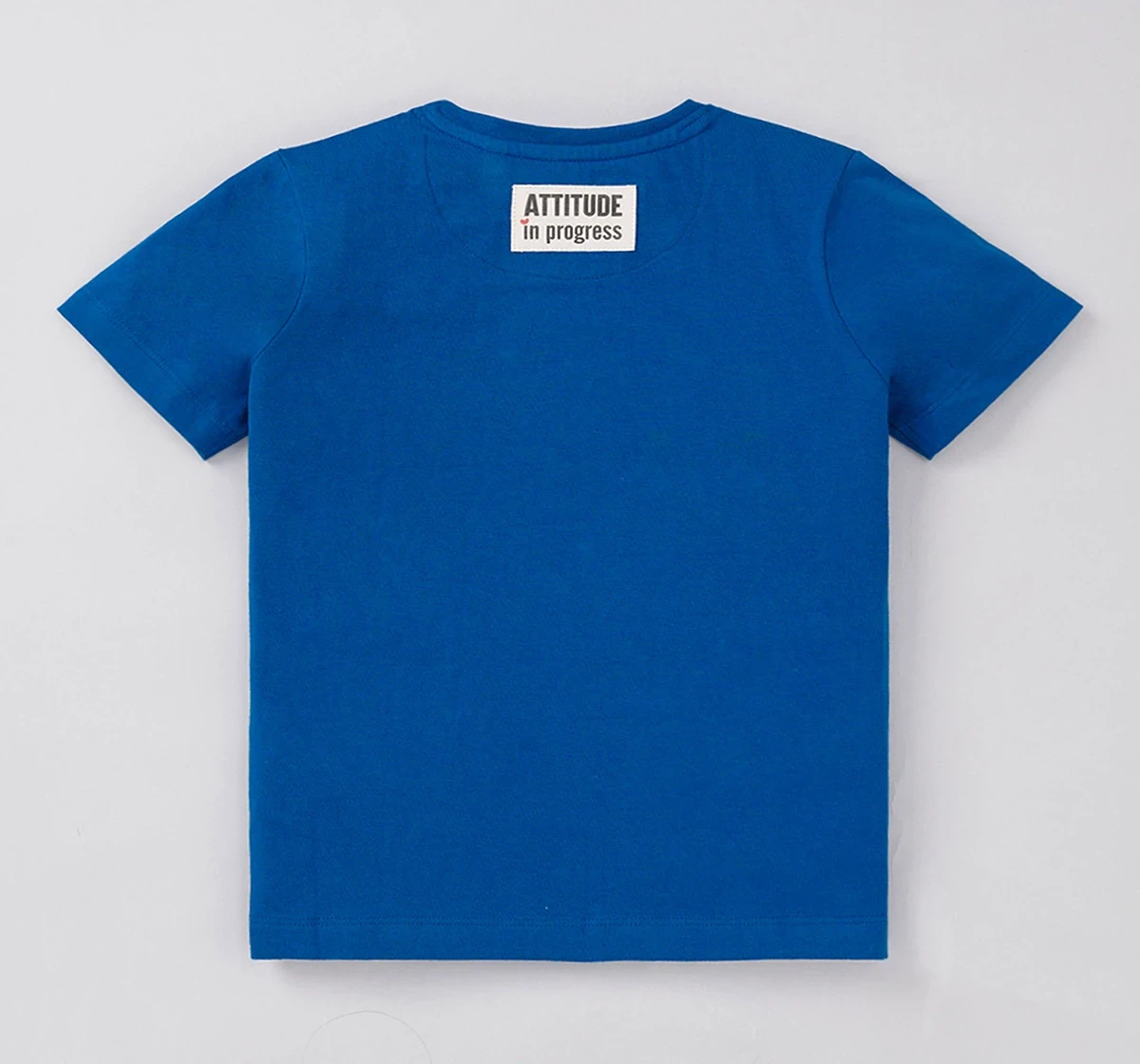 Boys Cut And Sew Tee