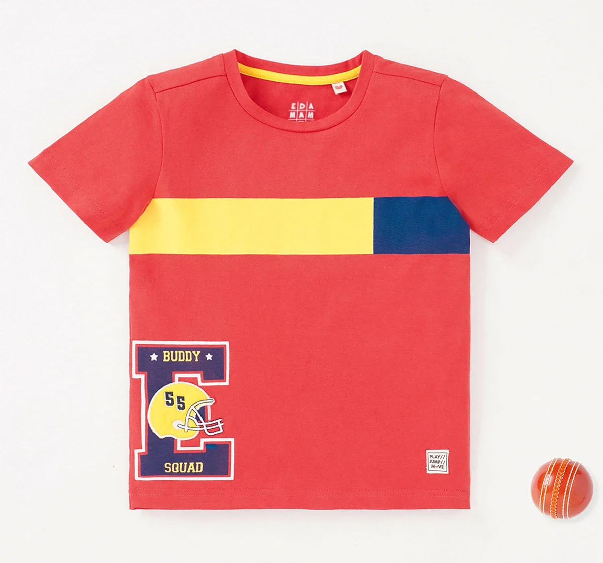 Boys Half Sleeves Tee