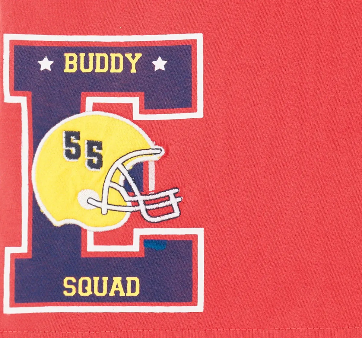 Boys Half Sleeves Tee