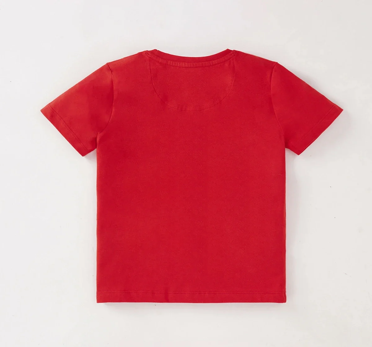 Boys Crew Neck Tee