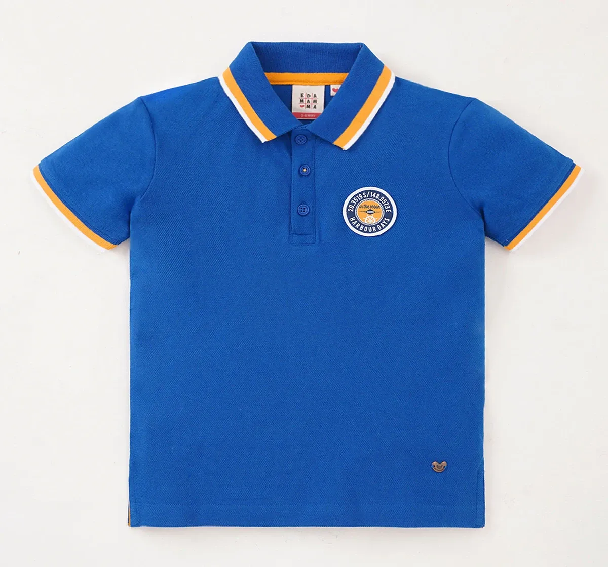 Boys Polo Tee