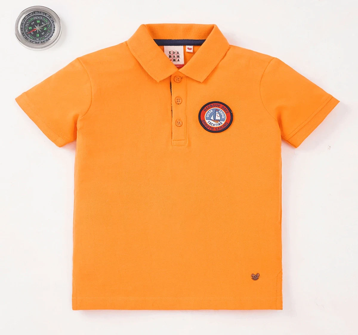 Boys Polo Tee