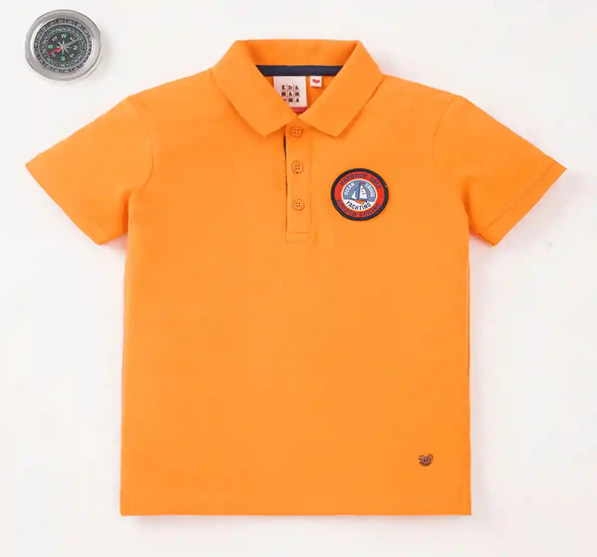 Boys Polo Tee