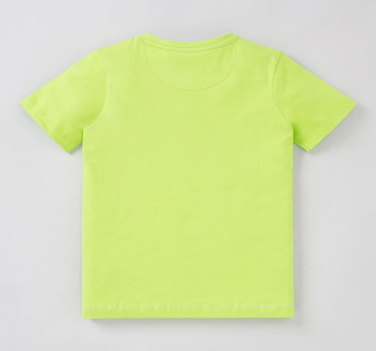 Boys Cut And Sew Tee