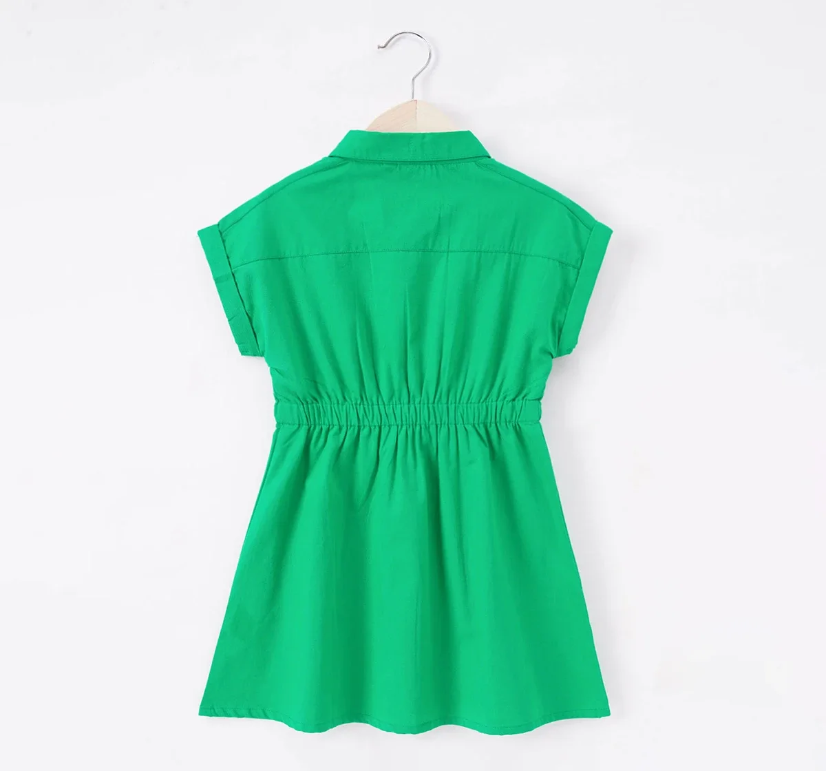 Girls Collar Dress