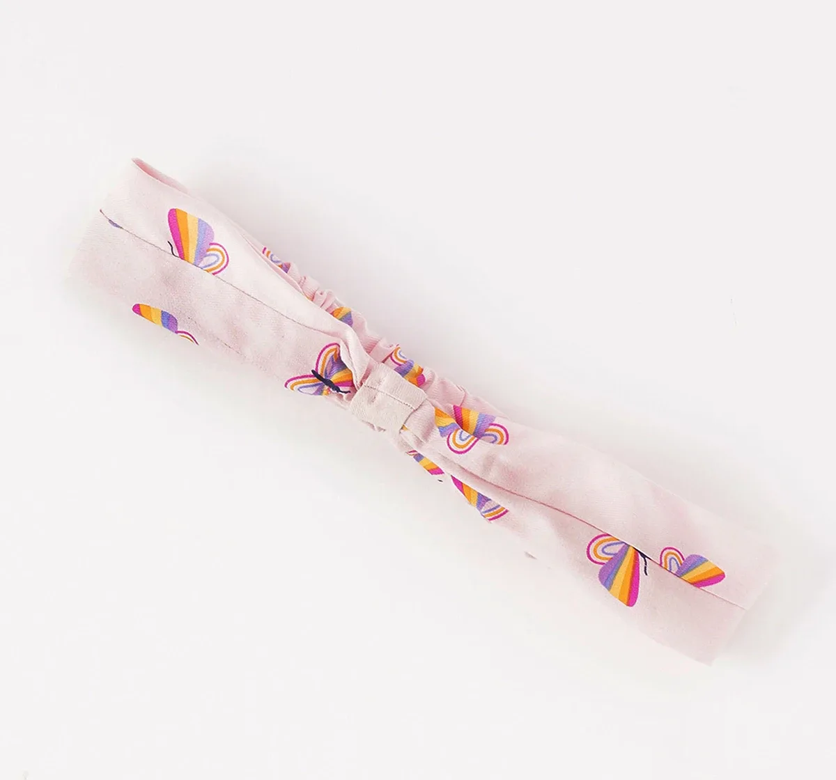 Girls Drop Shoulder Butterfly Dress