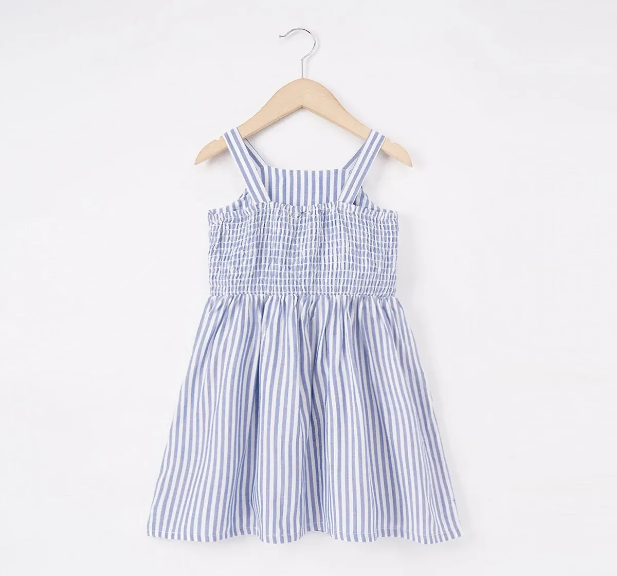 Girls Striped Dress