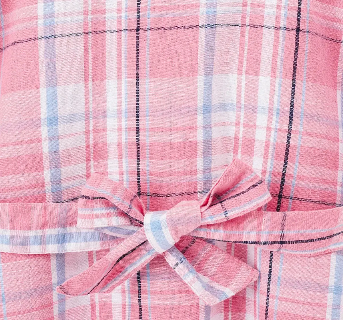 Girls Checkered Dress