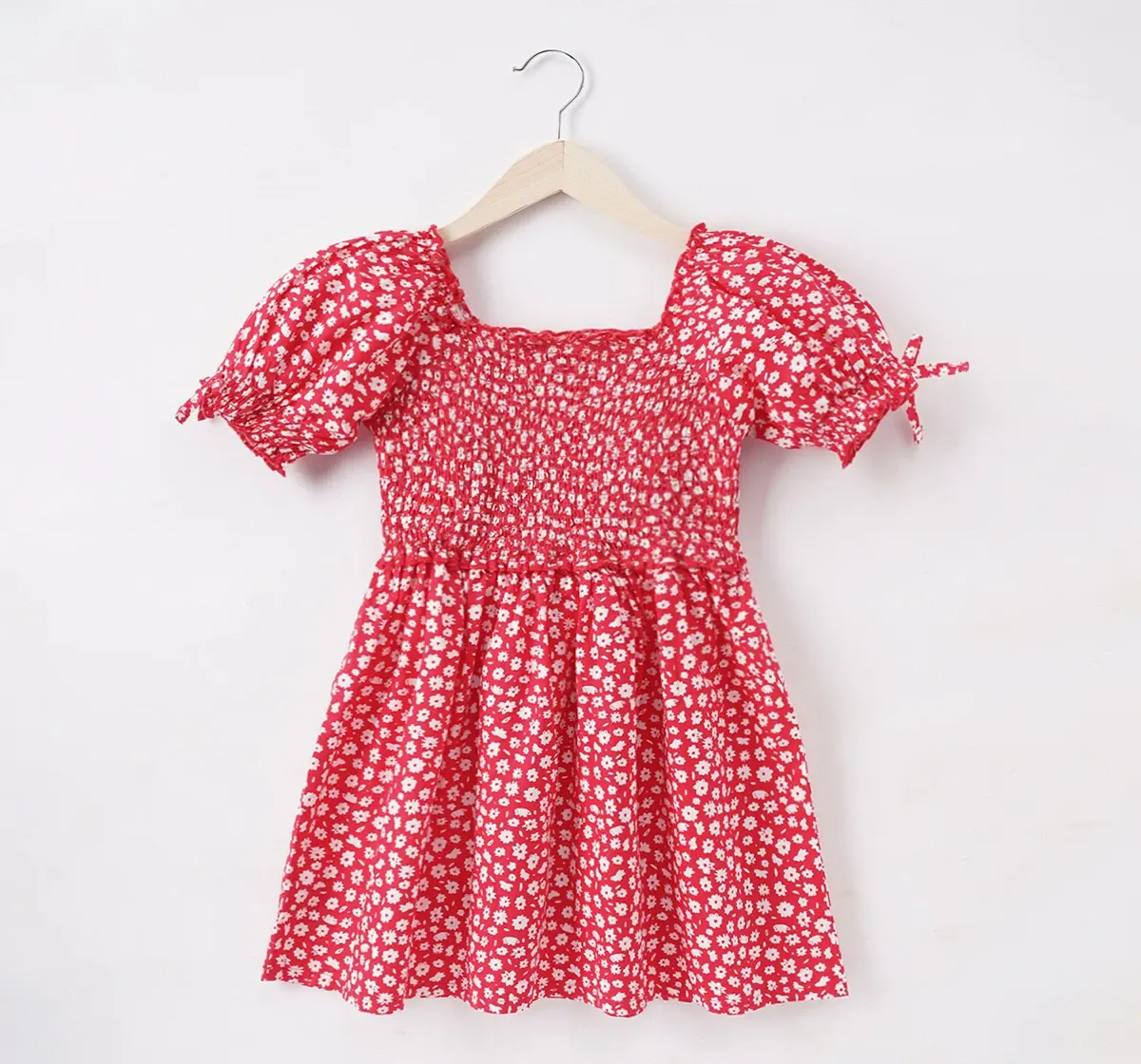 Girls Flared Dress