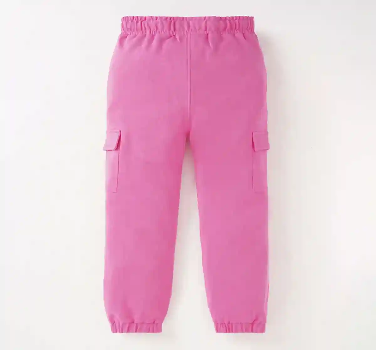 Girls Cut And Sew Joggers
