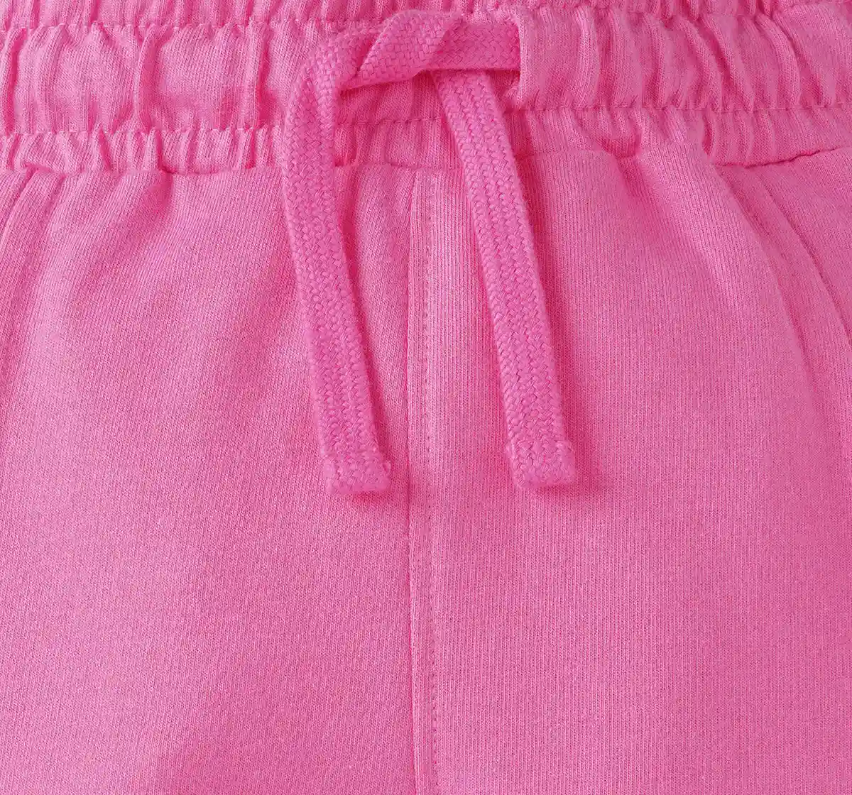 Girls Cut And Sew Joggers