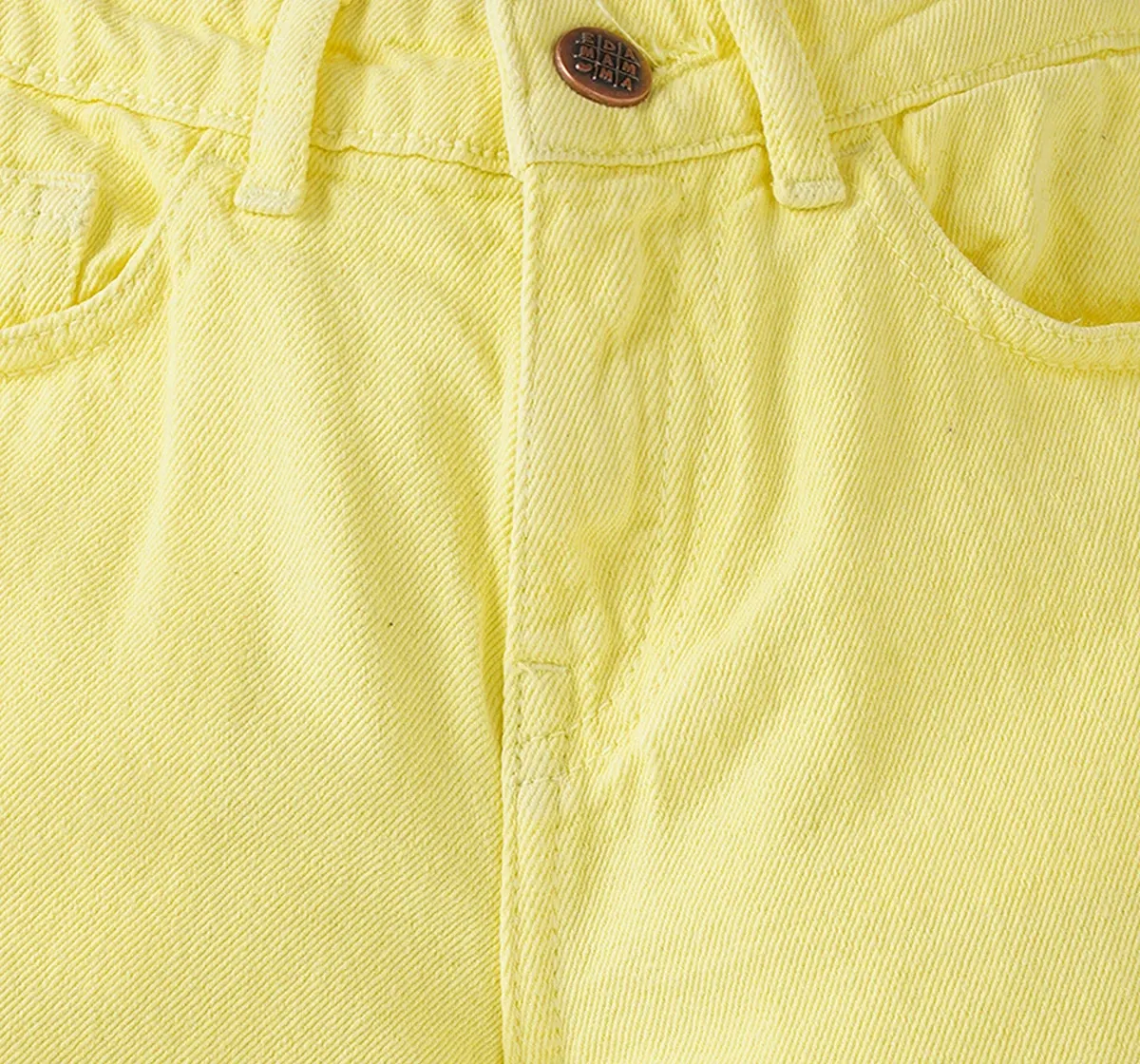 Girls Wide Leg Jeans