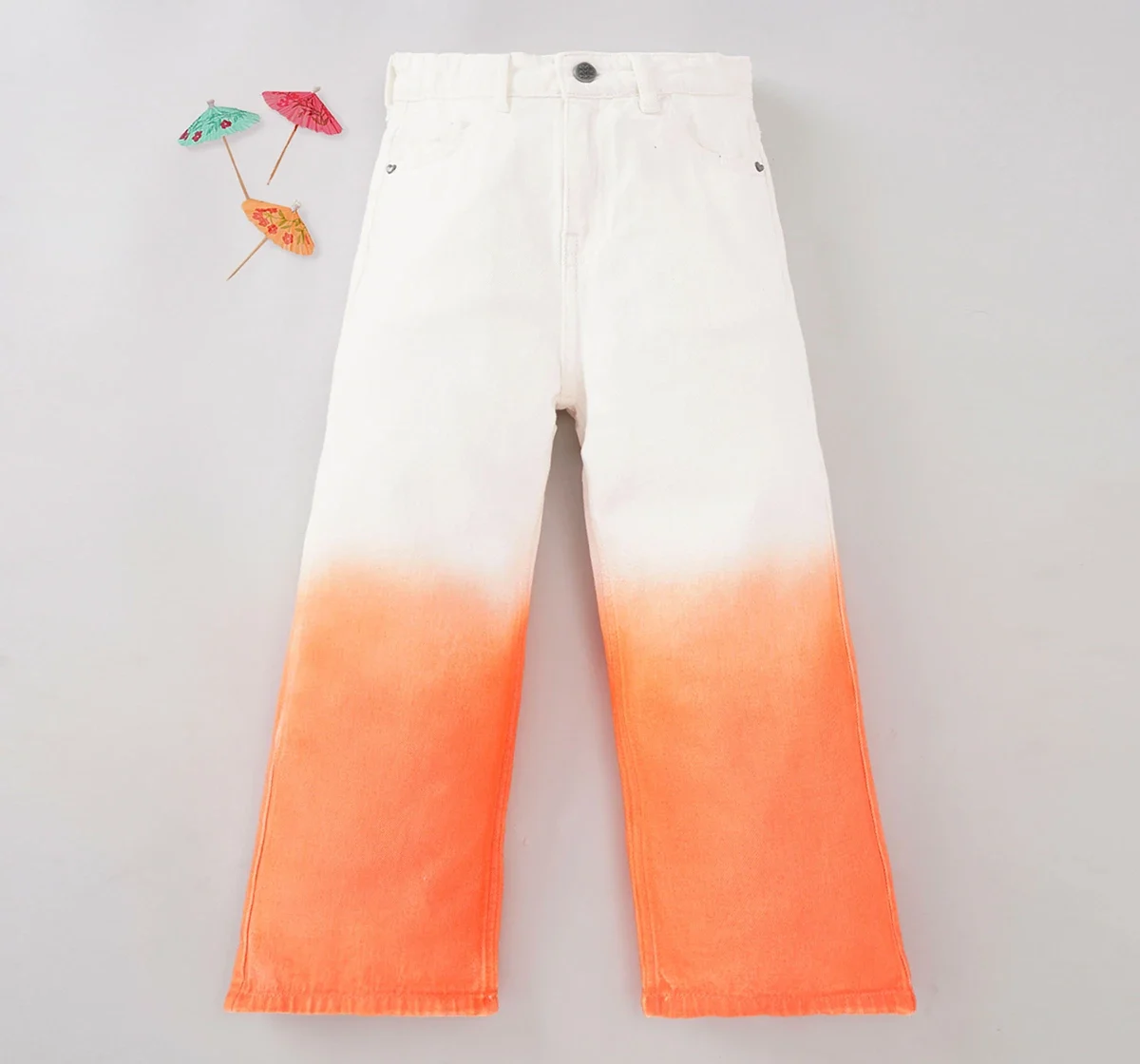 Girls Ombre Pants