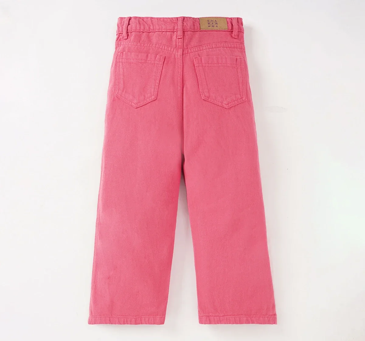 Girls Wide Leg Pants