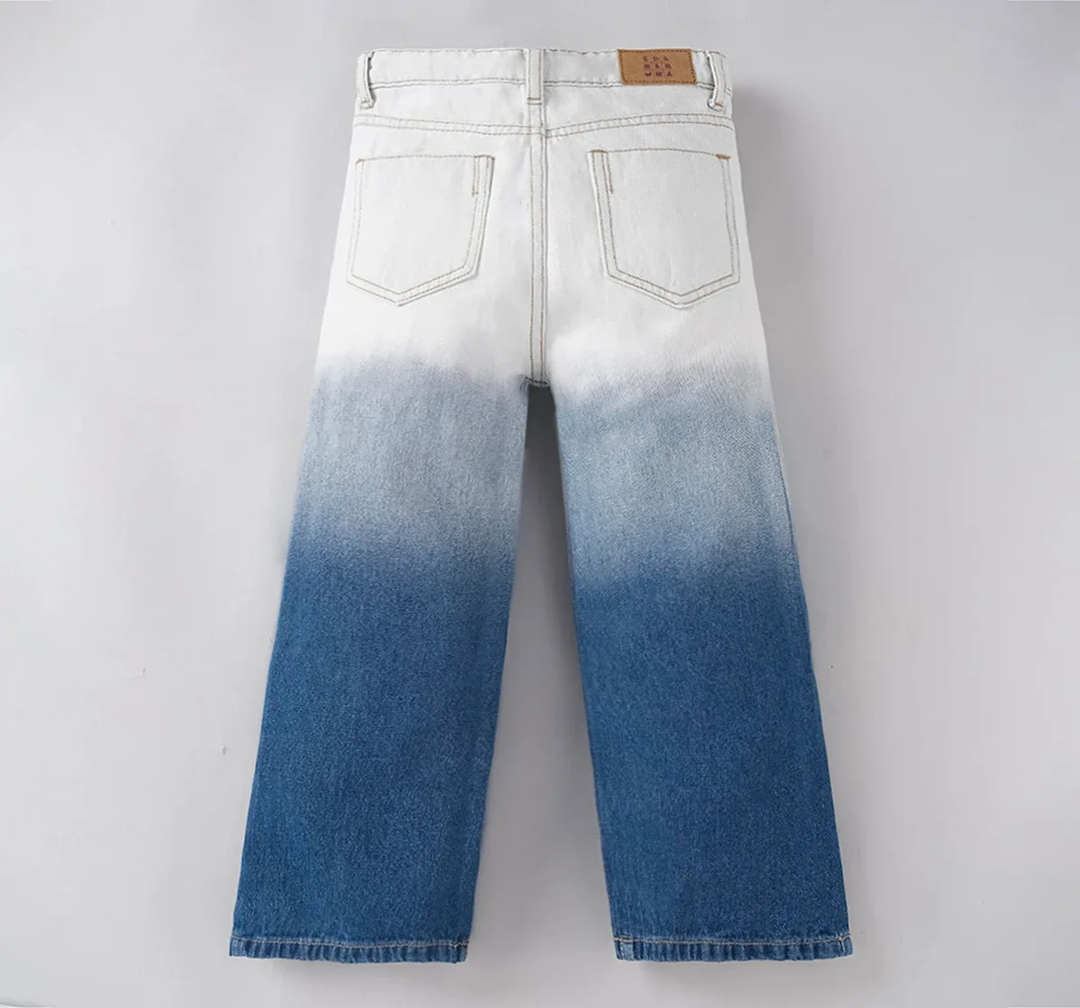 Girls Wide Leg Pants