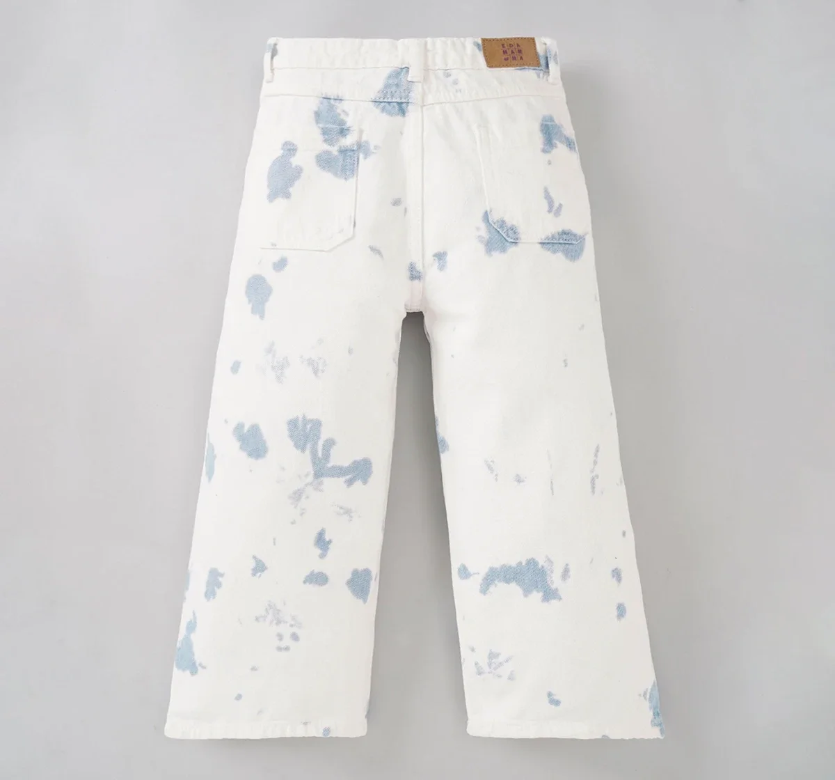 Girls Cloud Wash Jeans