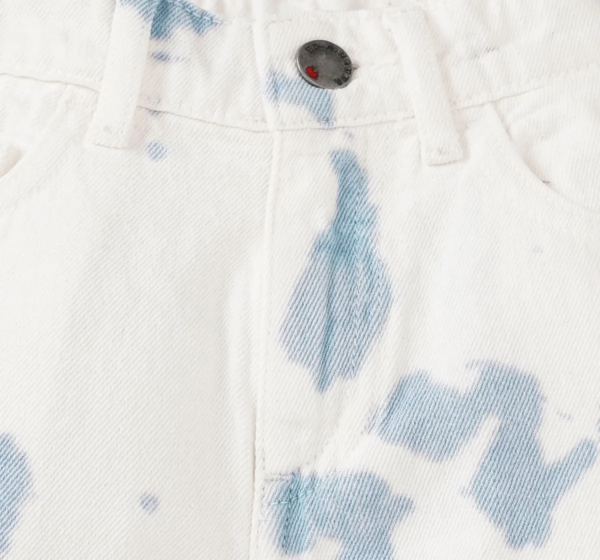 Girls Cloud Wash Jeans