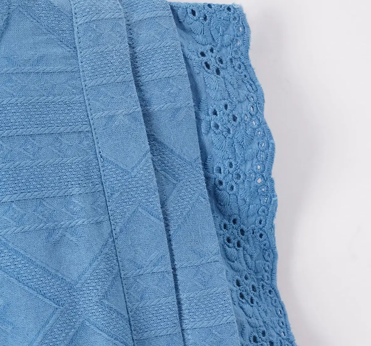 Girls Solid Jumpsuit