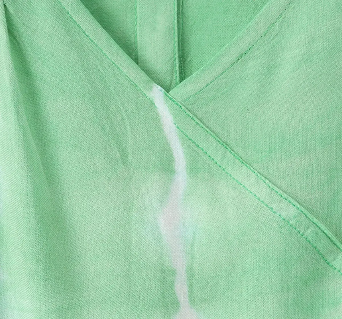 Girls Tie Dye Jumpsuit