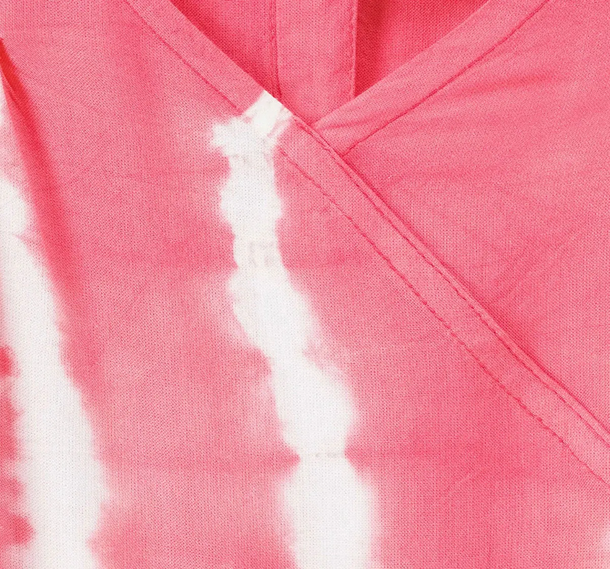 Girls Tie Dye Jumpsuit