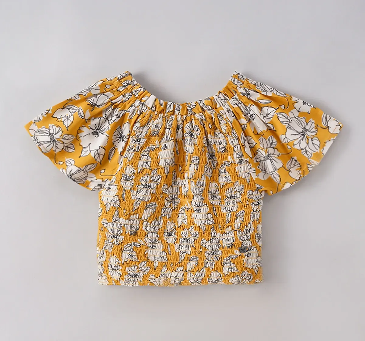 Girls Top And Skort Set