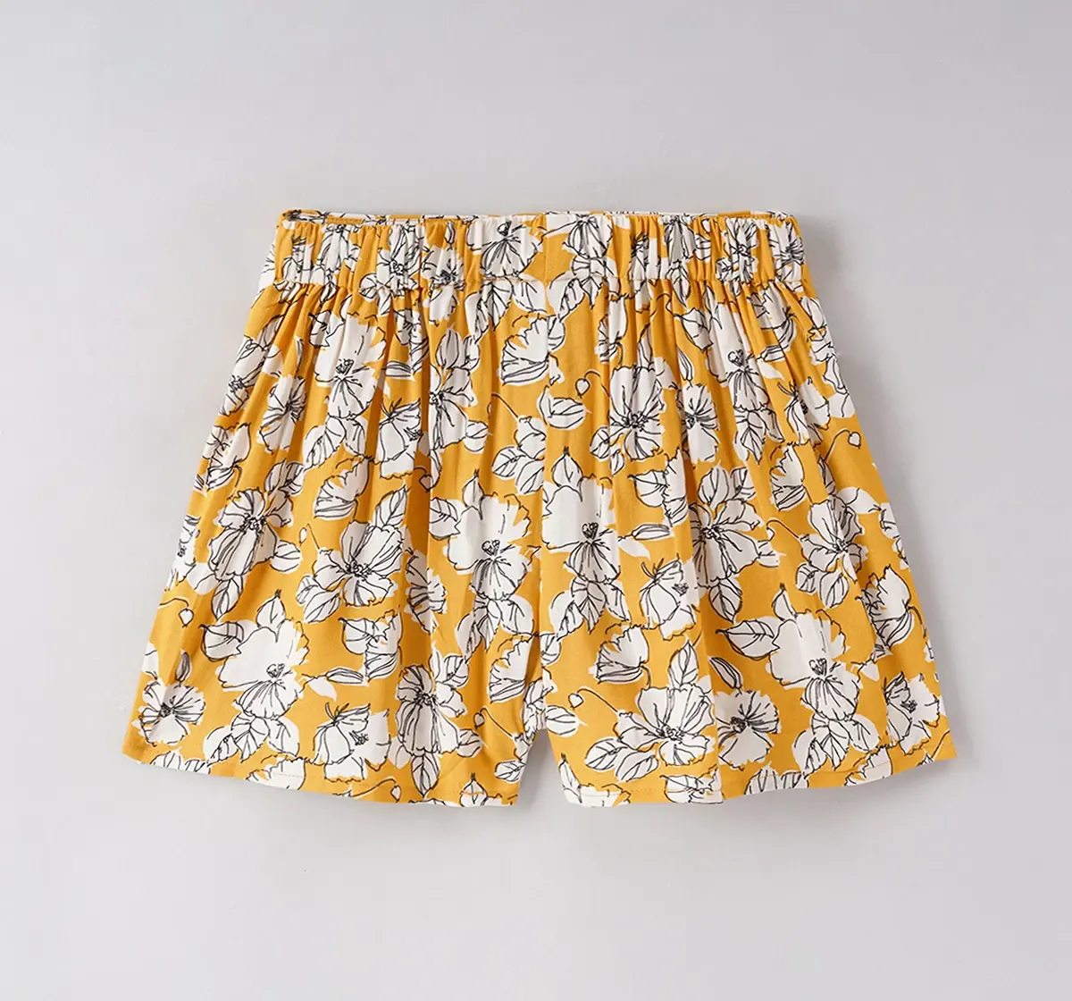 Girls Top And Skort Set