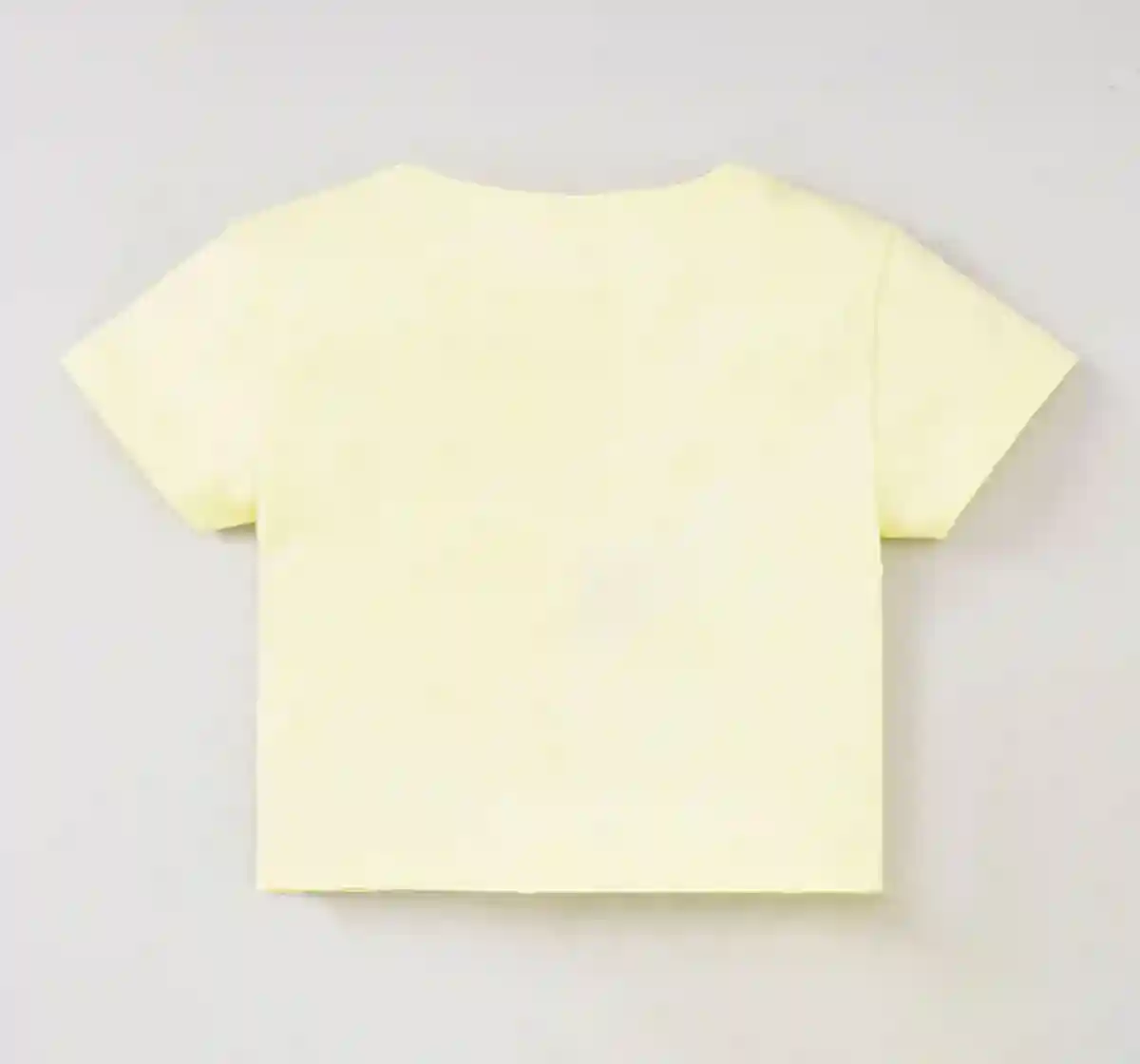 Girls T-Shirt And Shorts Set