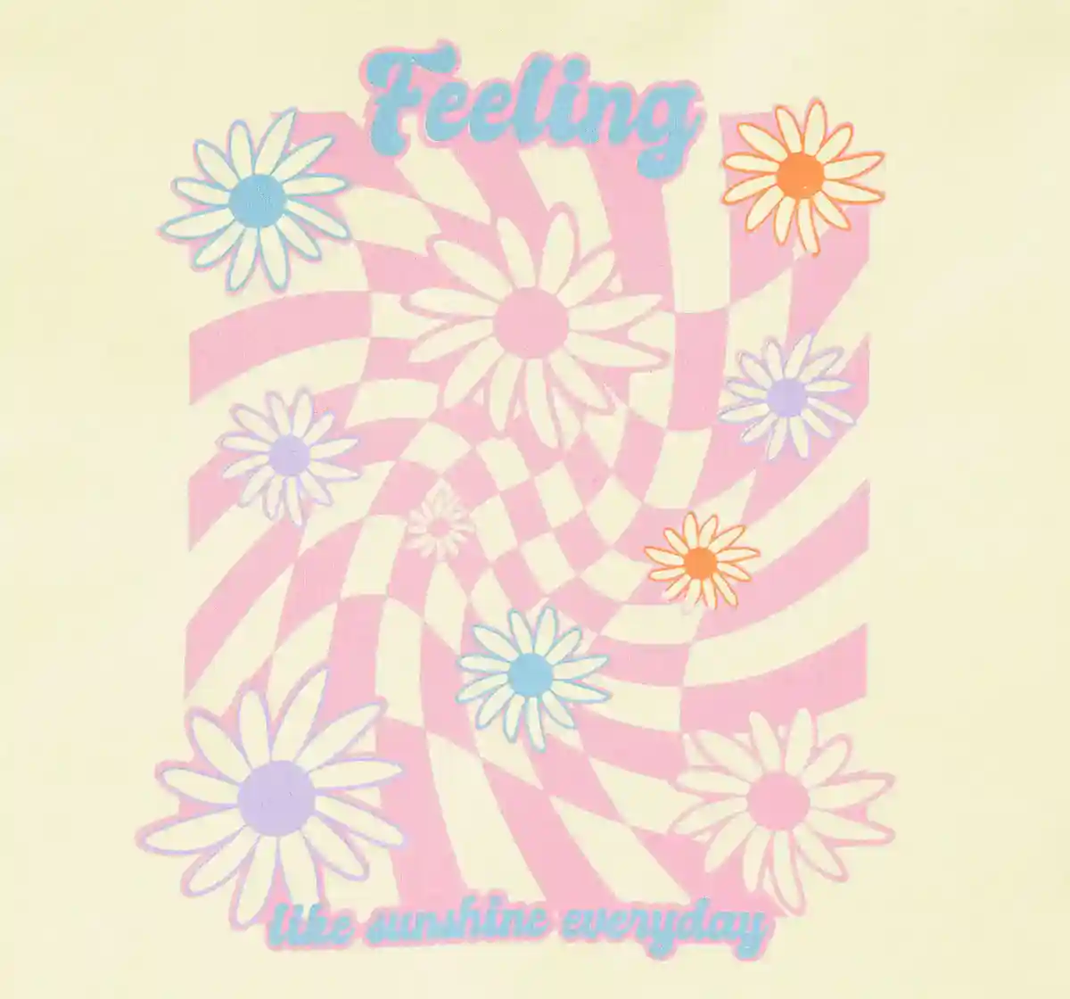 Girls T-Shirt And Shorts Set