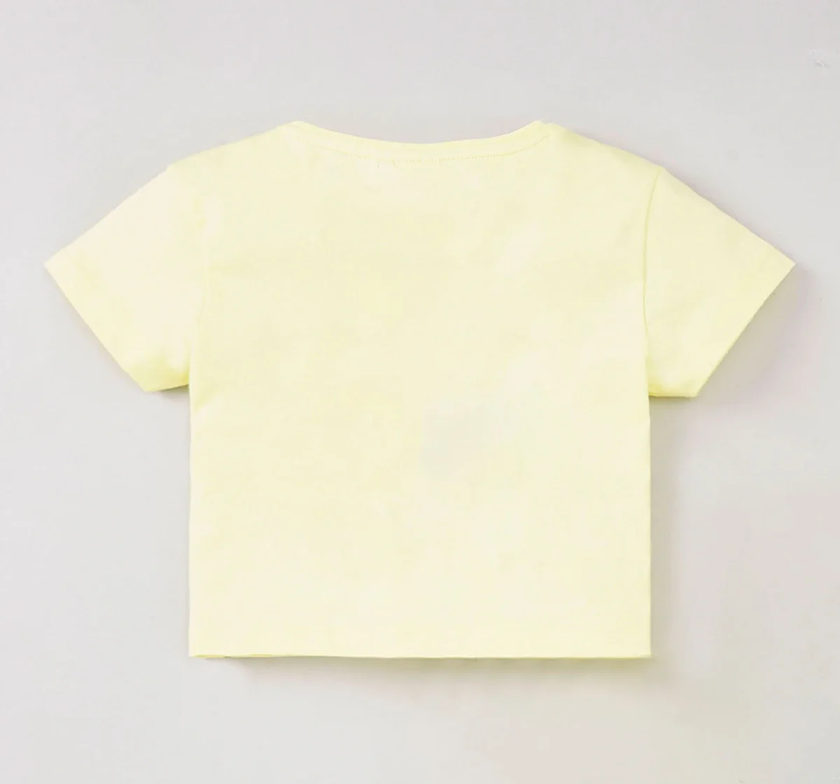 Girls T-Shirt And Shorts Set