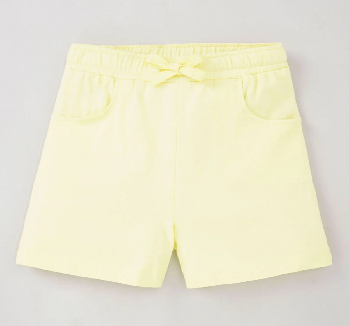 Girls T-Shirt And Shorts Set